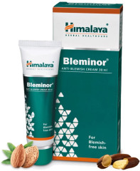 Bleminor Anti-Blemish cream, против пигментации, омолаживающий, 30 мл - Фото 3