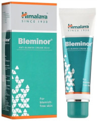 Bleminor Anti-Blemish cream, против пигментации, омолаживающий, 30 мл - Фото 4