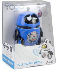 Робот игрушечный «За Мной!» - Фото 1