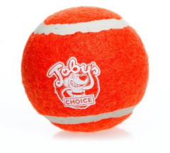 Игрушка для собак «Теннисные мячики с пищалкой» - Фото 1