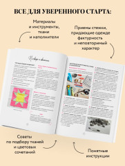 Верхняя одежда в технике пэчворк. 8 стильных моделей от XS до XXXL - Фото 6