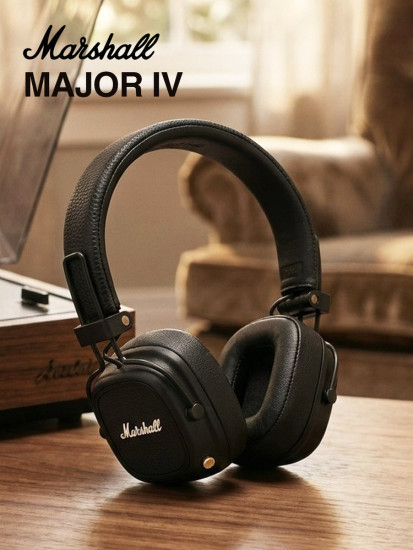 Беспроводные наушники MarshLL Major IV