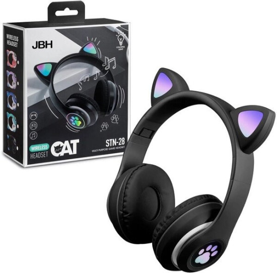 Беспроводной наушники CAT ear 28-STN
