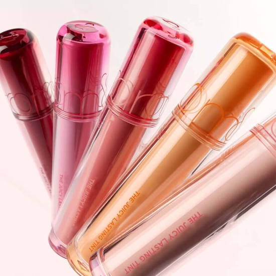 Глянцевый тинт для губ Juicy Lasting Tint 03 BARE GRAPE