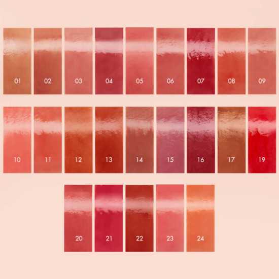 Тинт для губ Juicy Lasting Tint 14 Almond Rose
