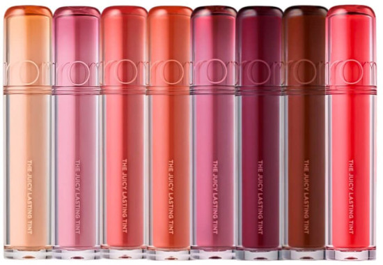 Тинт для губ Juicy Lasting Tint 14 Almond Rose