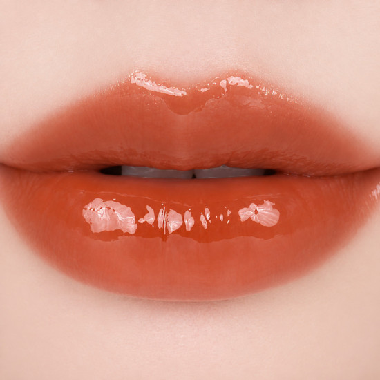 Тинт для губ с глянцевым финишем Juicy Lasting 12 Apple Brown