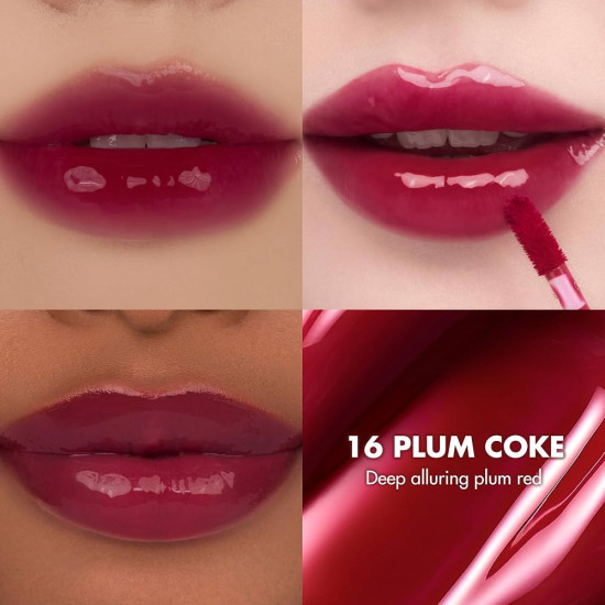 Тинт для губ Juicy Lasting 16 Plum Coke