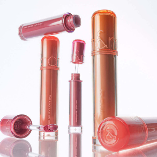 Тинт для губ с глянцевым финишем Juicy Lasting 20 Juju Fig
