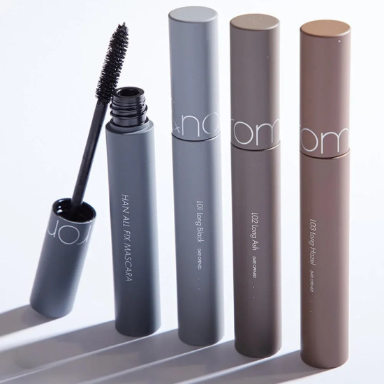 Тушь для ресниц Han All Fix Mascara V01 Volume Black