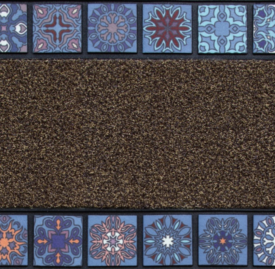 Коврик придверный «Mosaic Quadro»