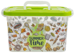 Контейнер для шашлыка Summer time - Фото 2