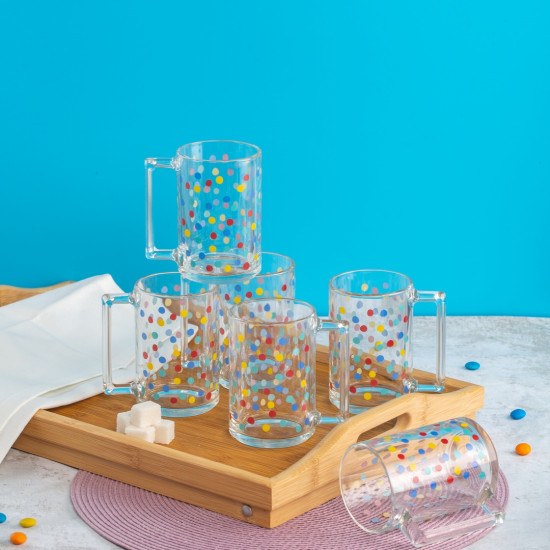 Кружка Спринг дотс