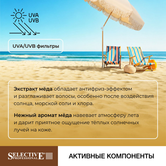 Шампунь для блеска, восстановления и защиты волос