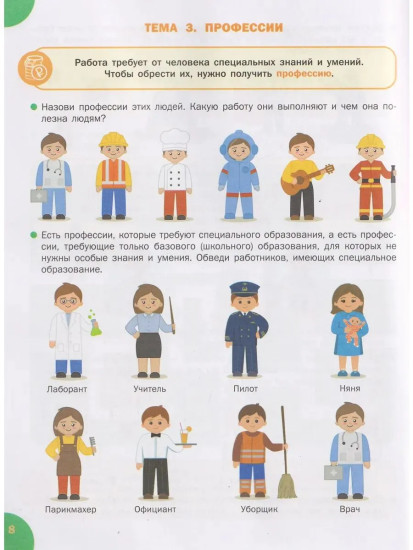 Финансовая грамотность для дошкольников