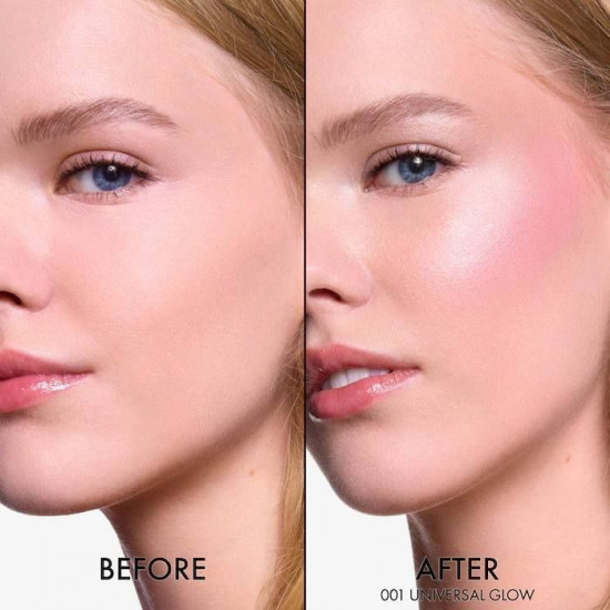 Палетка Dior Backstage Glow Face Palette оттенок 001 Universal