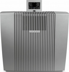 Увлажнитель-очиститель воздуха Venta LW62 WiFi серый - Фото 1