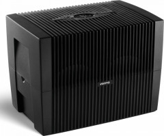 Увлажнитель-очиститель воздуха Venta LW 45 комфорт плюс черный - Фото 1