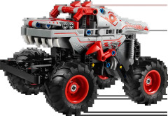 Техник Инерционный ThunderROARus Monster Jam 42200 - Фото 4