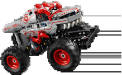 Техник Инерционный ThunderROARus Monster Jam 42200 - Фото 5