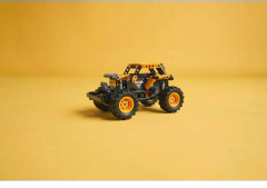 Техник Инерционный DIGatron Monster Jam 42199 - Фото 2