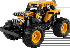 Техник Инерционный DIGatron Monster Jam 42199 - Фото 5