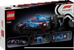 Speed Champions Болид Visa Cash App RB VCARB 01 F1 77246 - Фото 1