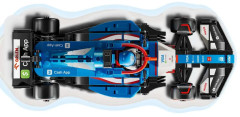 Speed Champions Болид Visa Cash App RB VCARB 01 F1 77246 - Фото 4