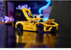 Техник Chevrolet Corvette Stingray 42205 - Фото 2