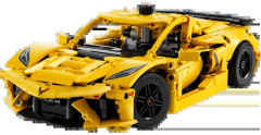 Техник Chevrolet Corvette Stingray 42205 - Фото 4