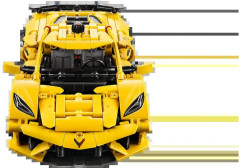 Техник Chevrolet Corvette Stingray 42205 - Фото 6
