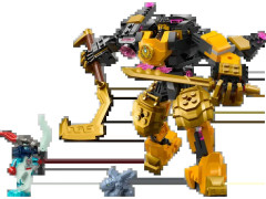 Ниндзяго Боевой робот Кружитцу Арина Лего Ninjago 71839 - Фото 5