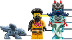 Ниндзяго Боевой робот Кружитцу Арина Лего Ninjago 71839 - Фото 6