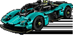 Техник Aston Martin Valkyrie Technic 42208 - Фото 5