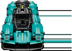 Техник Aston Martin Valkyrie Technic 42208 - Фото 6