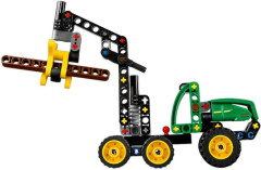 Техник Колесный комбайн John Deere 1470H 42218 - Фото 4