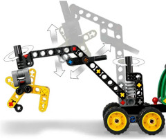 Техник Колесный комбайн John Deere 1470H 42218 - Фото 6