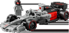 Speed Champions Болид Audi Revolut F1 Team R26 77259 - Фото 5