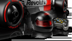 Speed Champions Болид Audi Revolut F1 Team R26 77259 - Фото 7