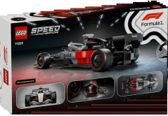 Speed Champions Болид Audi Revolut F1 Team R26 77259 - Фото 10