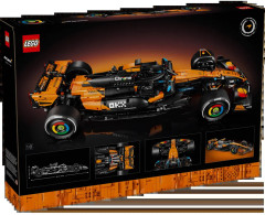 Техник Болид McLaren MCL39 F1 42228 - Фото 4