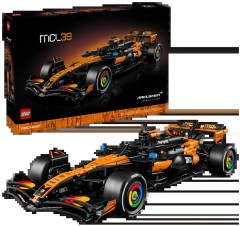 Техник Болид McLaren MCL39 F1 42228 - Фото 5