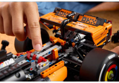 Техник Болид McLaren MCL39 F1 42228 - Фото 8