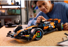 Техник Болид McLaren MCL39 F1 42228 - Фото 10
