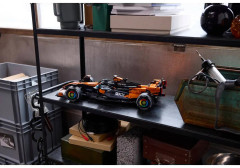 Техник Болид McLaren MCL39 F1 42228 - Фото 13