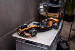 Техник Болид McLaren MCL39 F1 42228 - Фото 14