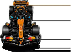 Техник Болид McLaren MCL39 F1 42228 - Фото 16