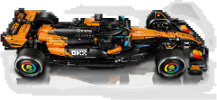 Техник Болид McLaren MCL39 F1 42228 - Фото 17
