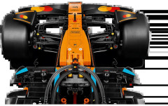 Техник Болид McLaren MCL39 F1 42228 - Фото 18