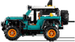 Техник Внедорожник Jeep Wrangler Rubicon 42227 - Фото 8